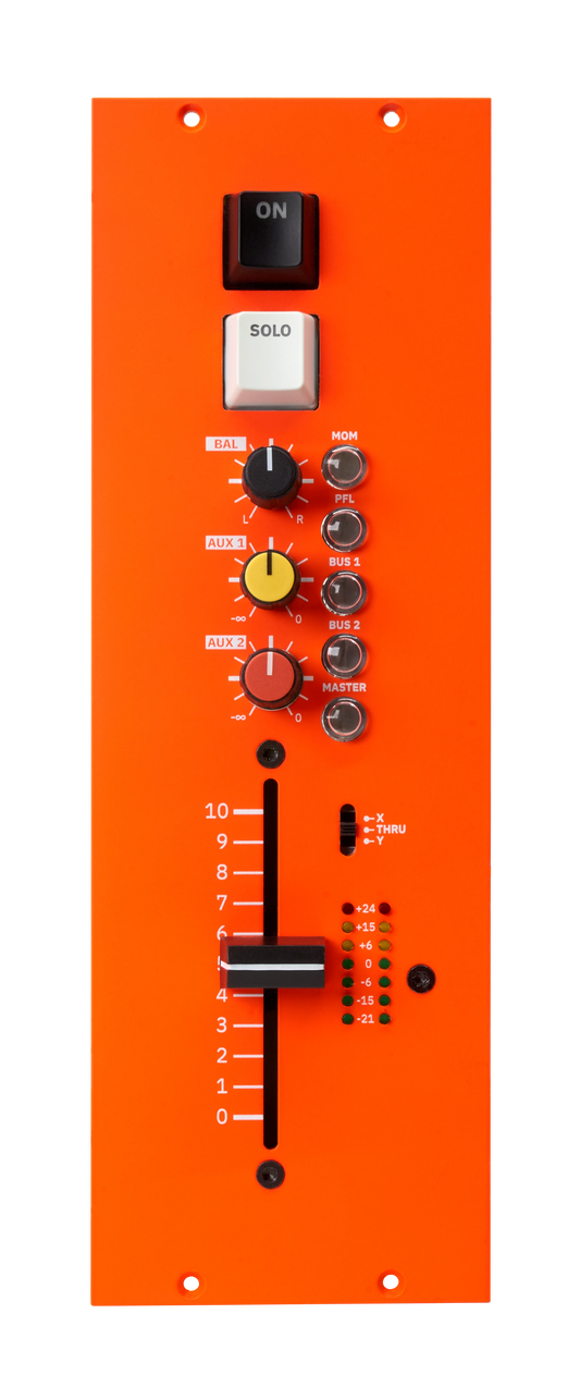 MX-F-102 Channel Control (Mono) (Stereo)
