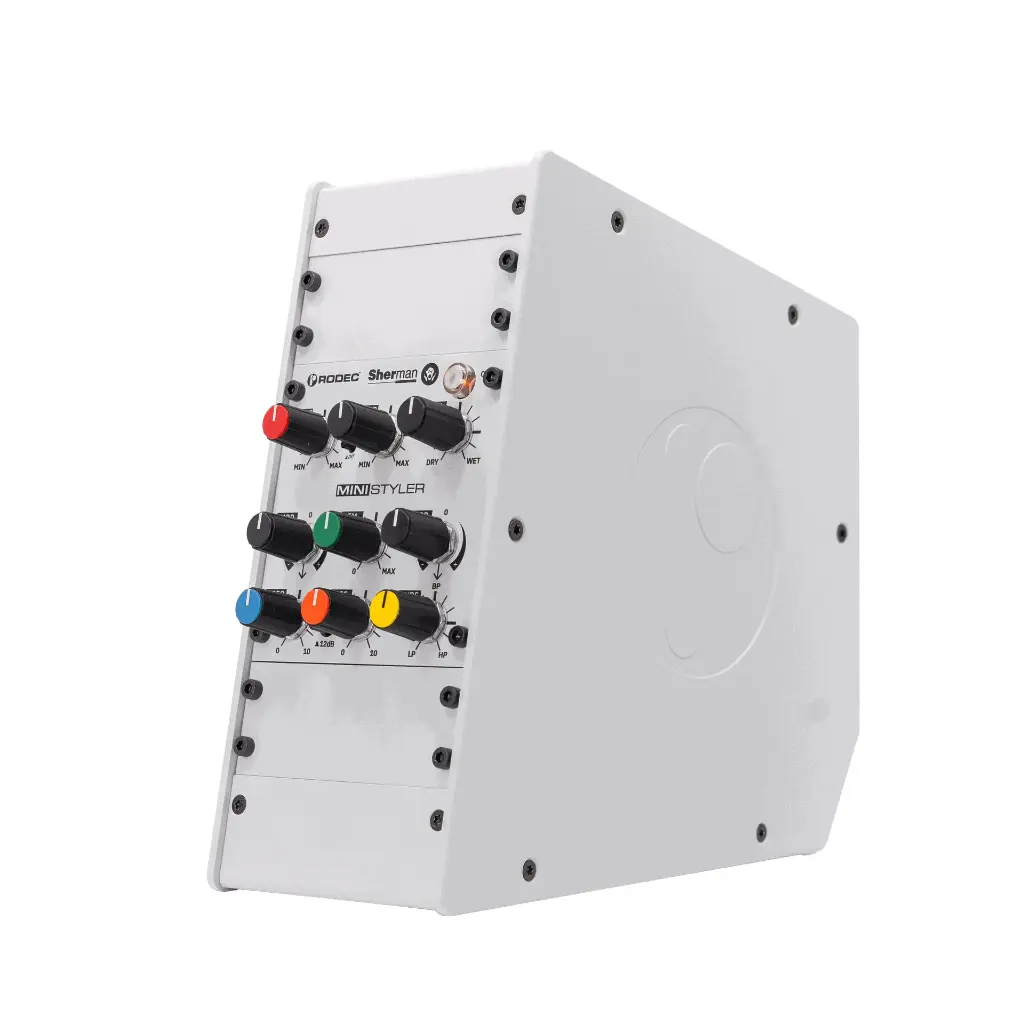 Rodec ONE + Sherman MiniStyler Bundle