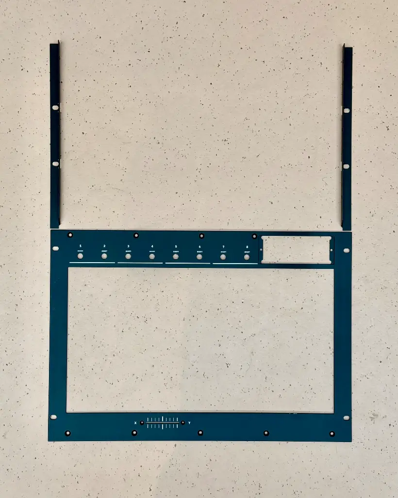 [ROD-100134] MX Modular Rack Mount Set