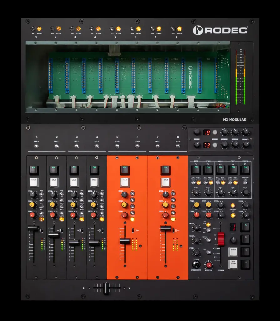 MX Modular Producer