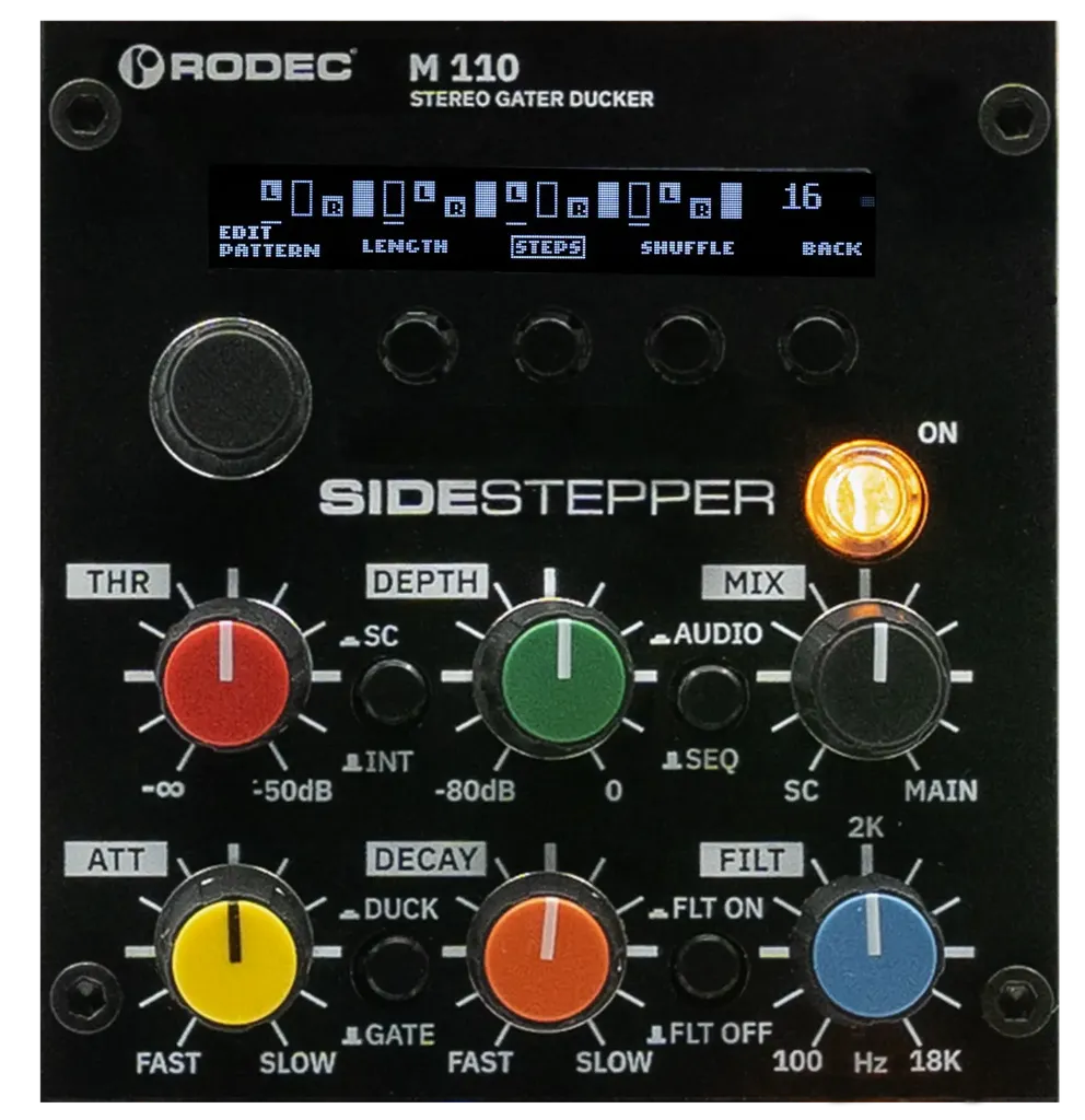 M-110 SideStepper
