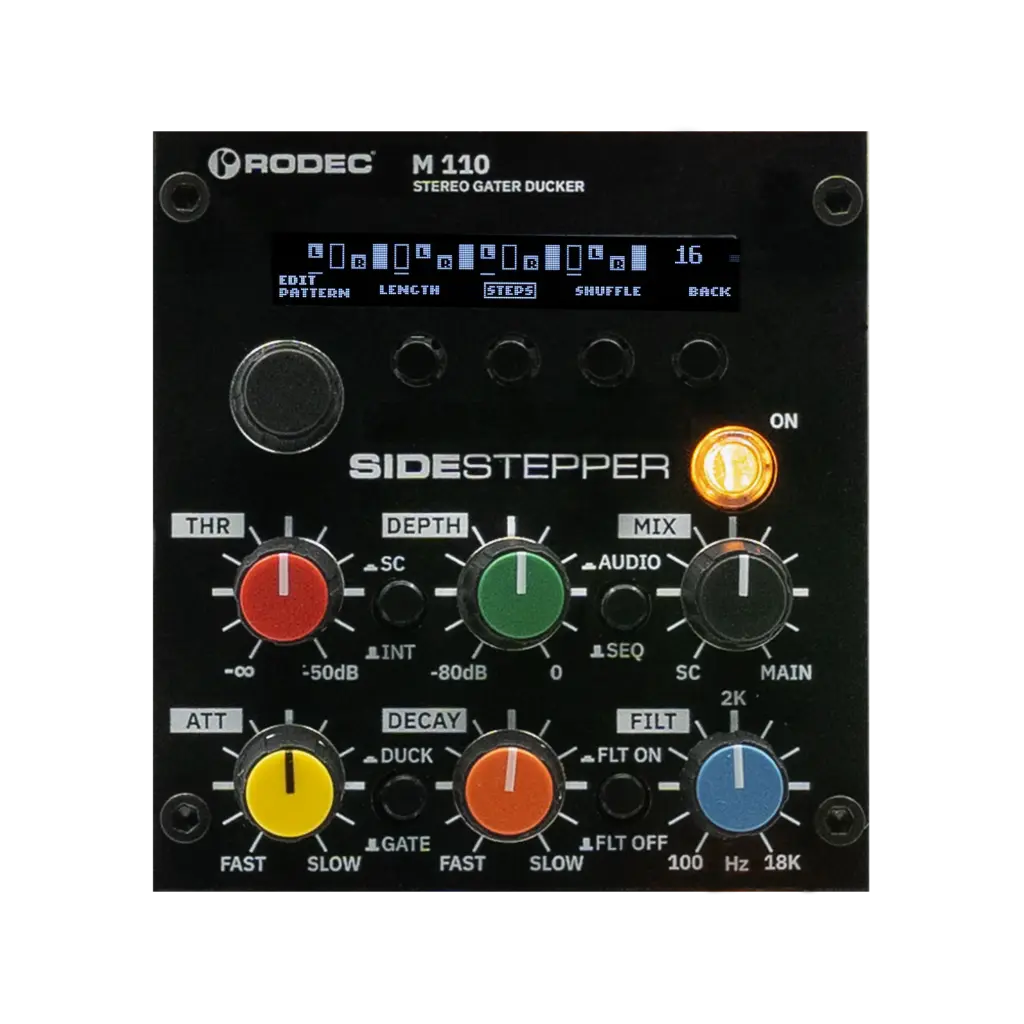 M-110 SideStepper