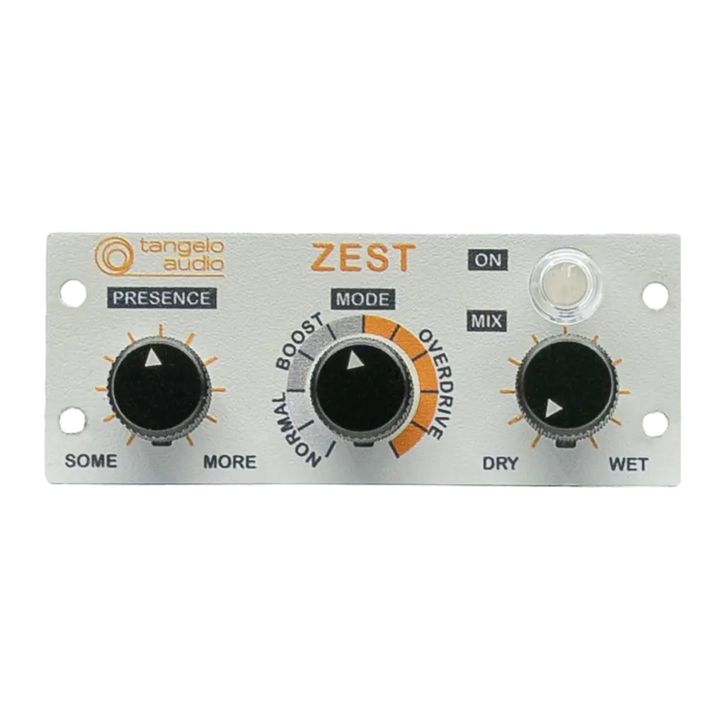 Tangelo Audio Zest