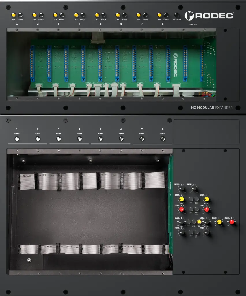 MX Modular Expander