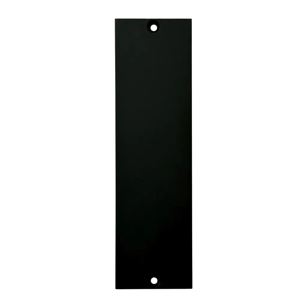 [ROD-100148] M-500 Blind Plate 