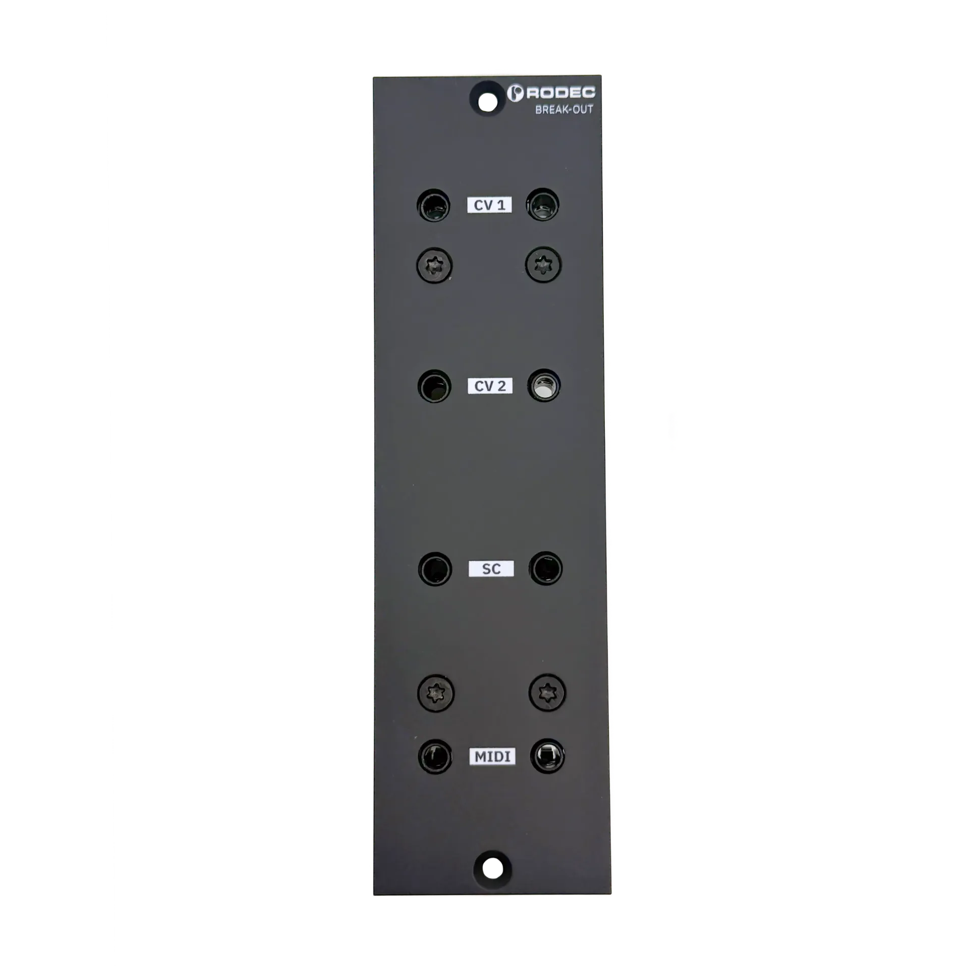 500 to 100 Series Adapter Breakout Module