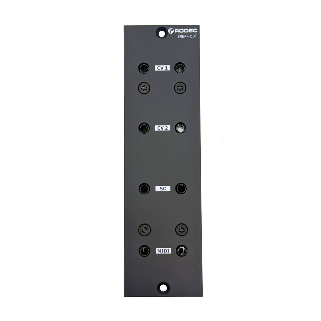 [ROD-100154] 500 to 100 Series Adapter Breakout Module