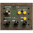 BUNK 01 WALNUT / GREEN