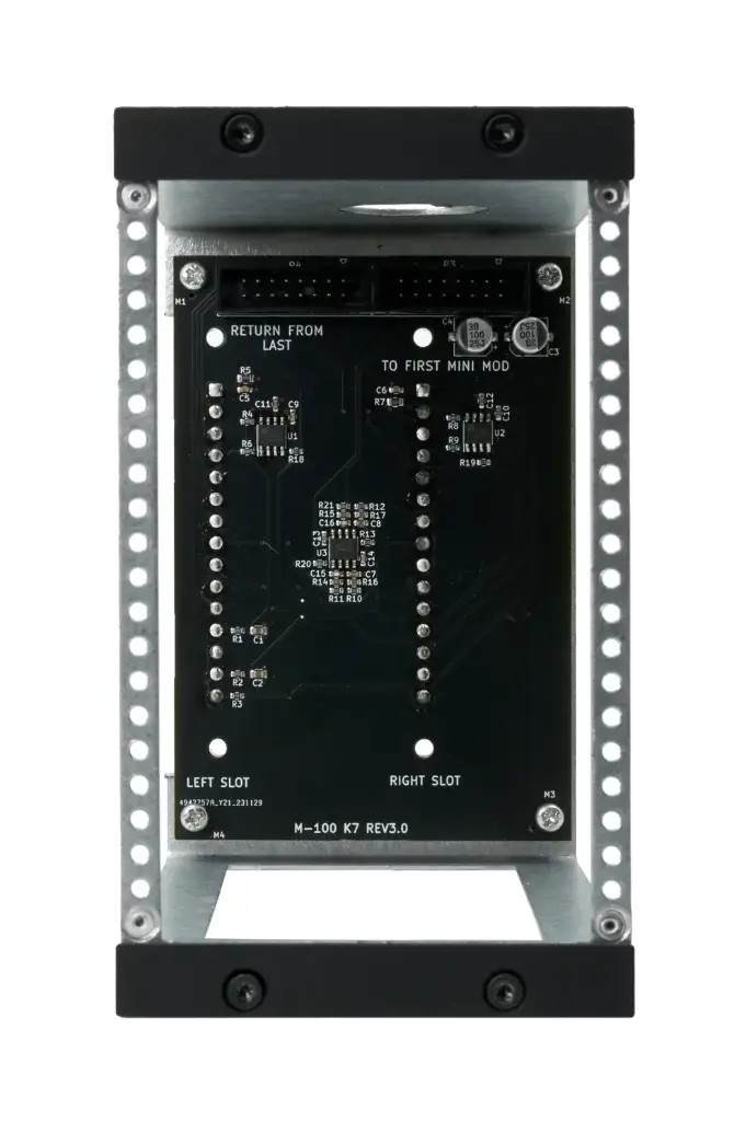 500 to 100 Series Adapter MKII
