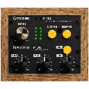 BUNK 01 - BAMBOO / JET BLACK