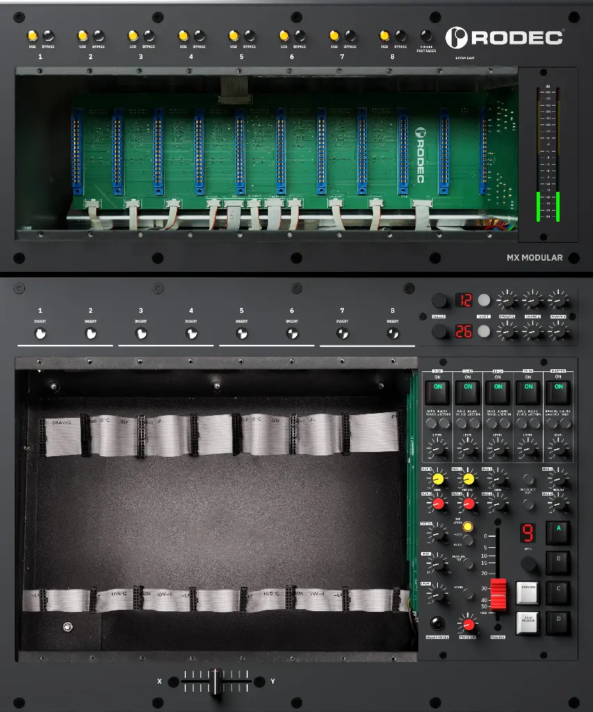 MX-Modular Base