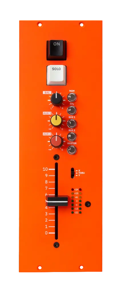 MX-F-102 Channel Control (Stereo)