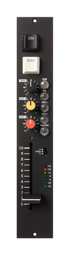 MX-F-101 Channel Control (Mono)