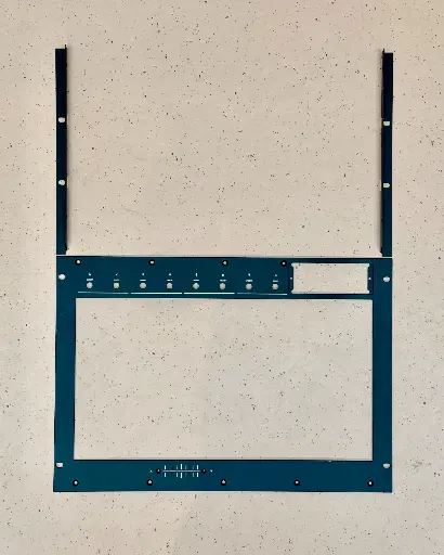 MX Modular Rack Mount Set