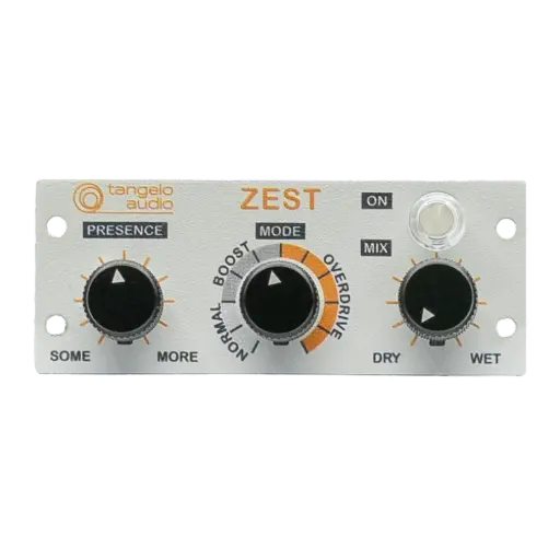Tangelo Audio Zest