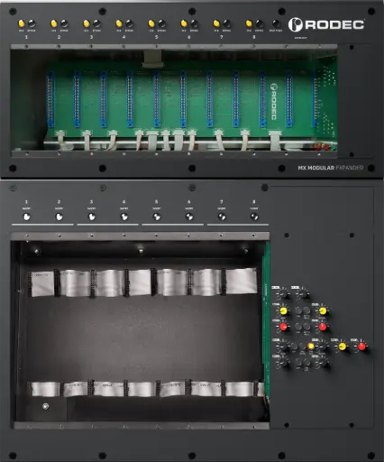 MX Modular Expander