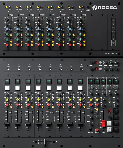 MX-Modular Full Tracking