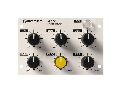 M-104 Dynamic Filter