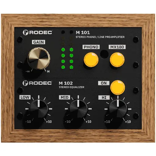BUNK 01 MAPLE / RED | RODEC