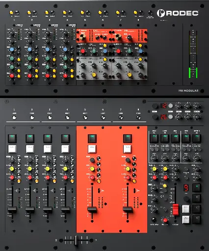 MX Modular Hybrid Performance