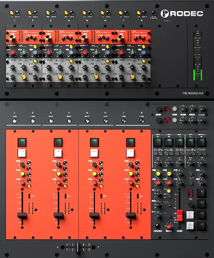 MX-Modular DJPlus