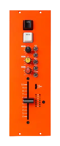 MX-F-102 Channel Control (Stereo)